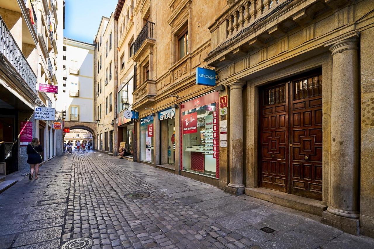 2Prior 5 -Plaza Mayor -By Victoria Apartment Salamanca Exterior photo